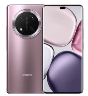 Смартфон HONOR X9c 5G 8/256GB Титановый фиолетовый 1