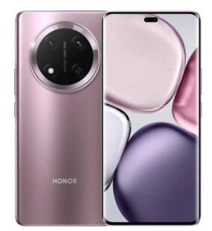 Смартфон HONOR X9c 5G 8/256GB Титановый фиолетовый 1