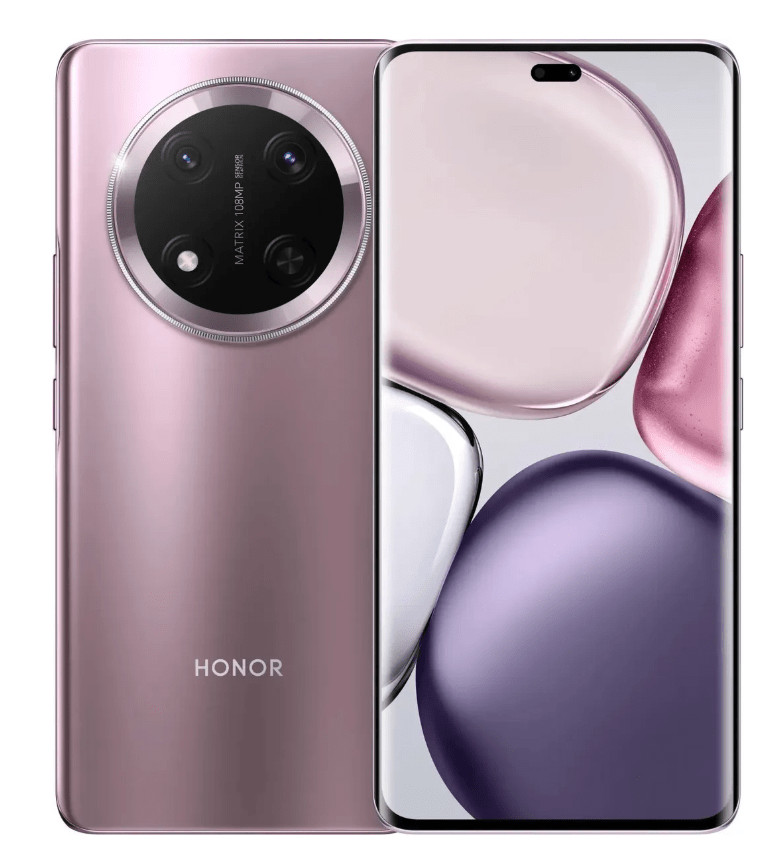 Смартфон HONOR X9c 5G 8/256GB Титановый фиолетовый 1 Смартфон HONOR X9c 5G 8/256GB Титановый фиолетовый 1