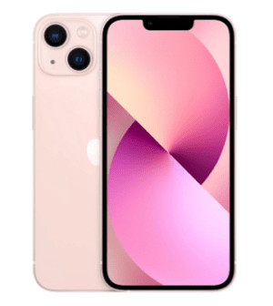 Смартфон iPhone 13 128Gb Pink 1