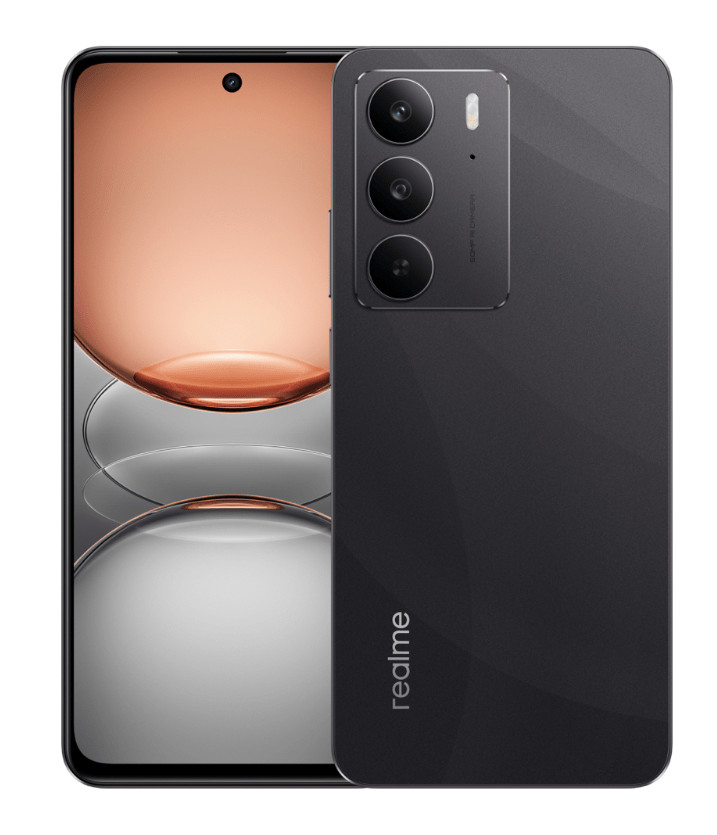 Смартфон Realme C75 8/256 Gb Черный 1 Смартфон Realme C75 8/256 Gb Черный 1