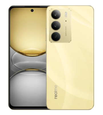 Смартфон Realme C75 8/128 Gb Золотой 1 Смартфон Realme C75 8/128 Gb Золотой 1