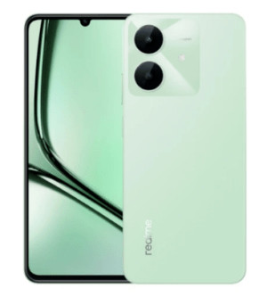 Смартфон Realme Note 60x 3/64 Gb Green 1