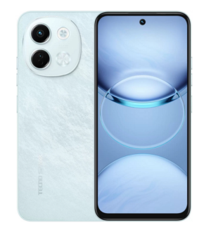 Смартфон TECNO Spark 30 5G 6/128 ГБ Azure Sky 1