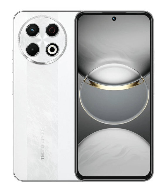 Смартфон TECNO Spark 30 Pro 8/256 ГБ Arctic Glow 1 Смартфон TECNO Spark 30 Pro 8/256 ГБ Arctic Glow 1