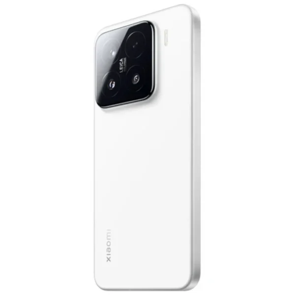 Смартфон Xiaomi 15 12/512 ГБ EU  White 3