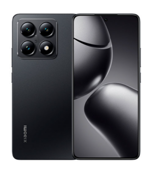 Смартфон Xiaomi Mi 14T Pro 12/512 ГБ EU Titan Black 1