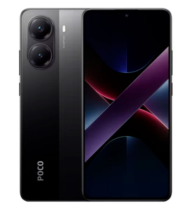 Смартфон Xiaomi POCO X7 Pro 12/512 Black 1