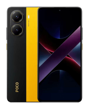 Смартфон Xiaomi POCO X7 Pro 12/512 Yellow 1