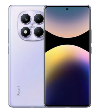 Смартфон Xiaomi Redmi Note 14 Pro 8/256GB Aurora Purple 1 Смартфон Xiaomi Redmi Note 14 Pro 8/256GB Aurora Purple 1
