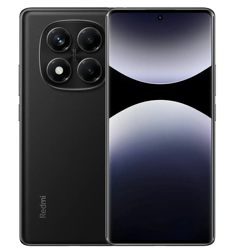 Смартфон Xiaomi Redmi Note 14 Pro 8/256GB Midnight Black 1 Смартфон Xiaomi Redmi Note 14 Pro 8/256GB Midnight Black 1