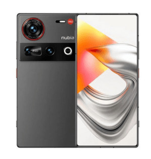 Смартфон ZTE Nubia Z70 Ultra 16/512Gb Black (Чёрный) 1