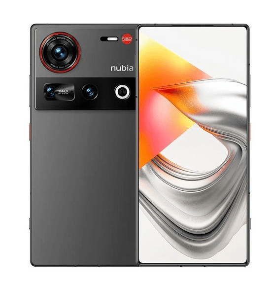 Смартфон ZTE Nubia Z70 Ultra 16/512Gb Black (Чёрный) 1 Смартфон ZTE Nubia Z70 Ultra 16/512Gb Black (Чёрный) 1