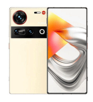 Смартфон ZTE Nubia Z70 Ultra 16/512Gb Yellow (Желтый) 1