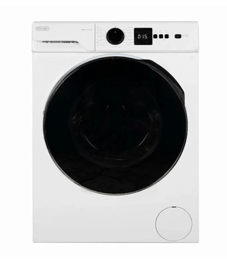 Стиральная машина автомат узкая 42 см DeLonghi DWM 614 ALICIA, 6 кг, отсрочка старта, 15 программ 1 Стиральная машина автомат узкая 42 см DeLonghi DWM 614 ALICIA, 6 кг, отсрочка старта, 15 программ 1