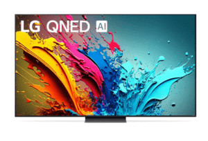 Телевизор LG  75QNED86T6A.ARUG черный титан 3840x2160, 4K Ultra HD, 120 Гц, Wi-Fi ( 75NAN080T6A) 1