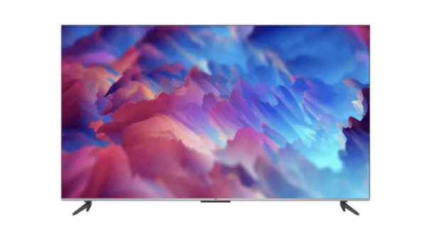 43" Телевизор TCL 43P737 4K UltraHD, Wi-Fi, 60 Гц, Google TV 1