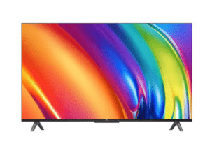 43" Телевизор TCL 43P745 Direct LED, 4K UltraHD, Wi-Fi, 60 Гц, Google TV 1