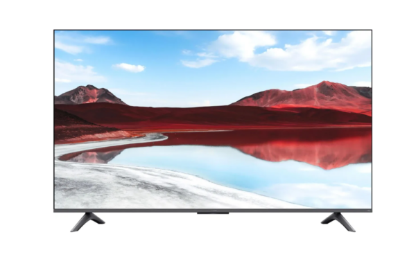 55" Телевизор Xiaomi QLED TV A PRO 55 2025 L55MA-SRU черный 3840 x 2160 Ultra HD 4K 60 Гц Wi-Fi Smar 1