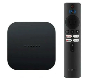 ТВ приставка Xiaomi Mi TV Box S 2nd Gen (MDZ-28-AA) 1