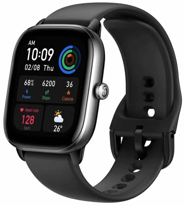 Умные часы Amazfit GTS 4 Mini NEW (A2035) Graphite Black 2