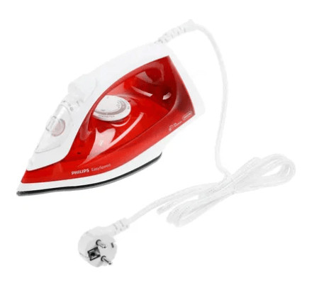 Утюг Philips GC1742/40 EasySpeed, 2000Вт, красный 1 Утюг Philips GC1742/40 EasySpeed, 2000Вт, красный 1