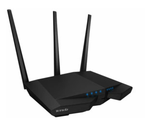 WI-FI Роутер TENDA AC18 1 WI-FI Роутер TENDA AC18 1