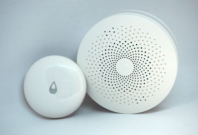 Датчик утечки воды Xiaomi Aqara Flood Sensor SJCGQ11LM 2
