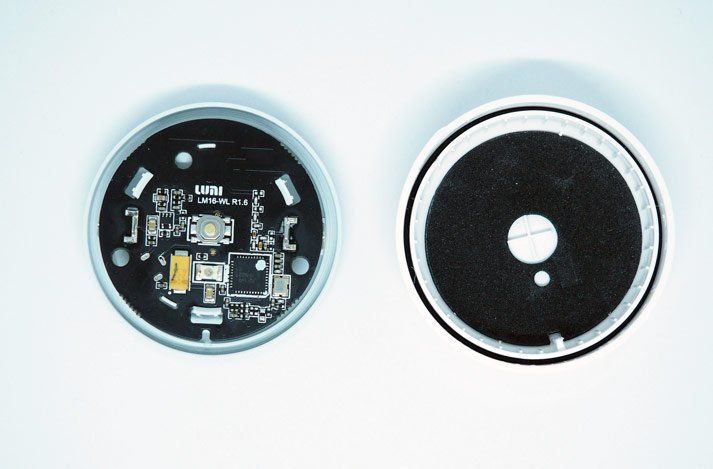Датчик утечки воды Xiaomi Aqara Flood Sensor SJCGQ11LM 1