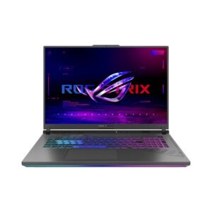 Ноутбук ASUS Rog Strix G18 G814JV-N6168 (90NR0CM1-M00BC0) 1
