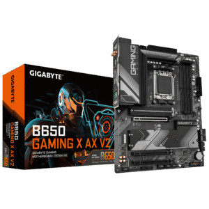 Матиринская плата Gigabyte B650 Gaming X AX V2 1
