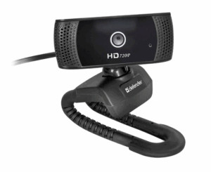 WEB камера Defender G-lens 2597 HD720 2 МП (63197) 1