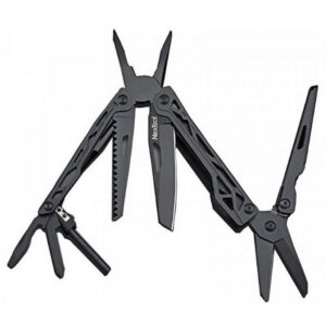 Мультитул Xiaomi NexTool Multifunction Knife Black NE0123 (черный), шт 1