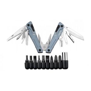 Мультитул Xiaomi NexTool Sailor Pro 14-in-1 Multi-Function Tools NE20223 (серый), шт 1
