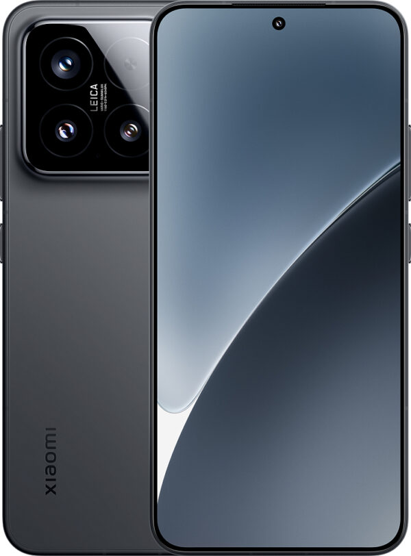 Смартфон Xiaomi 15 12/512 ГБ EU  Black 1