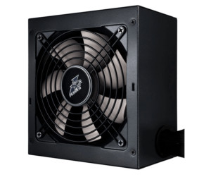 Блок питания 1STPLAYER DK Premium 800W ATX 2.4, APFC, 80 Plus Bronze, 120mm fan PS-800AX 1