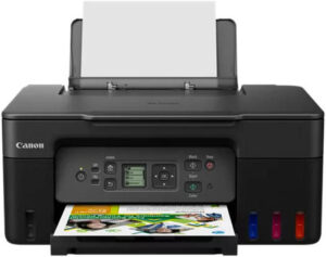 МФУ струйный Canon Pixma G3470 Black 1