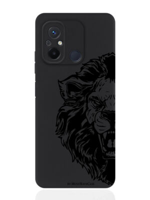 Чехол fashion case для Xiaomi Redmi 12C  Caws King 1