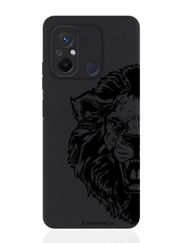 Чехол fashion case для Xiaomi Redmi 12C  Caws King 1