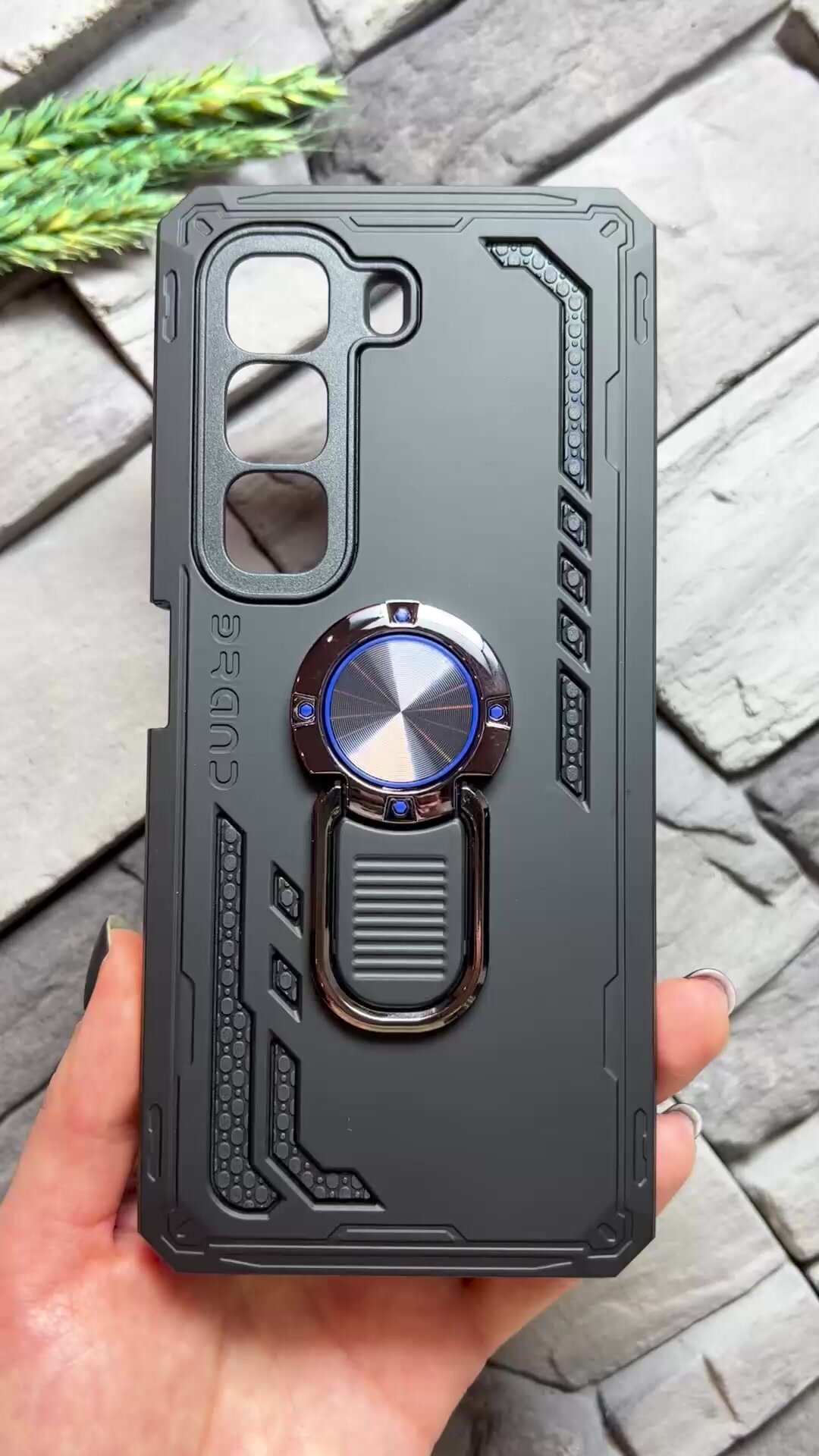 Чехол-накладка Fasion Case для Infinix HOT 50 The colored dog 2 2 Чехол-накладка Fasion Case для Infinix HOT 50 The colored dog 2 2