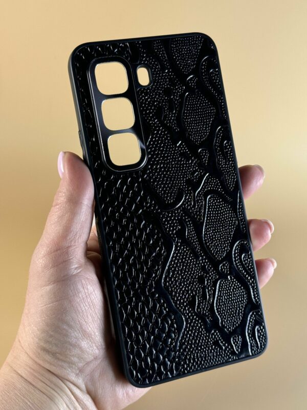 Чехол-накладка Fasion Case для Infinix HOT 50 Winnie the pooh 2 4