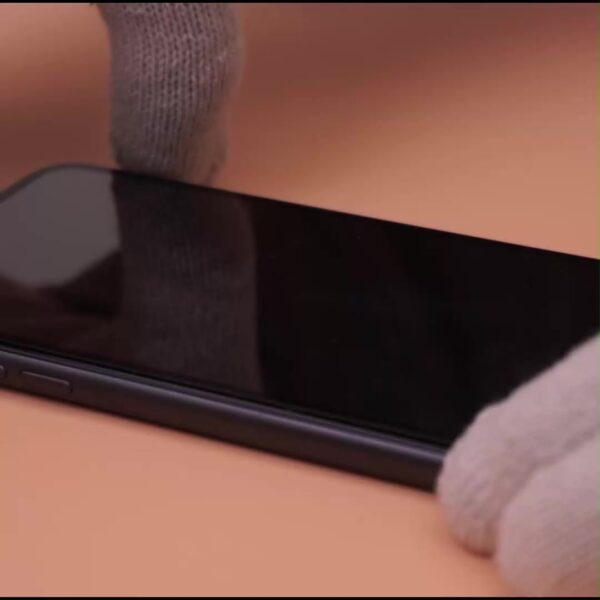 Чехол-накладка Fasion Case для Realme Note 50 5G с защитой камеры Темно-серый 2