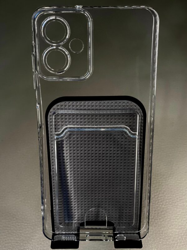 Чехол-накладка Fasion Case для Samsung A06 Леопардовый/серо-зеленый 4