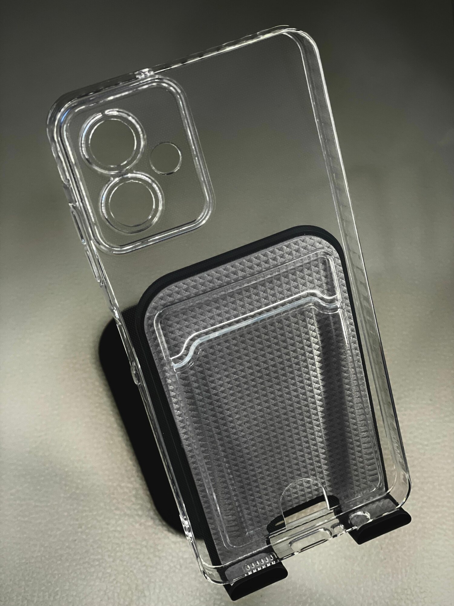 Чехол-накладка Fasion Case для Samsung A06 Разноцветный дождь 1 Чехол-накладка Fasion Case для Samsung A06 Разноцветный дождь 1