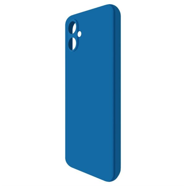 Чехол-накладка Fasion Case для Samsung A06 Зеленая акварель 2