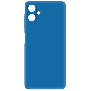 Чехол-накладка Fasion Case для Samsung A06 Зеленая акварель 1