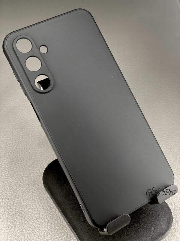 Чехол-накладка Fasion Case для Samsung A16 Синяя акварель 2