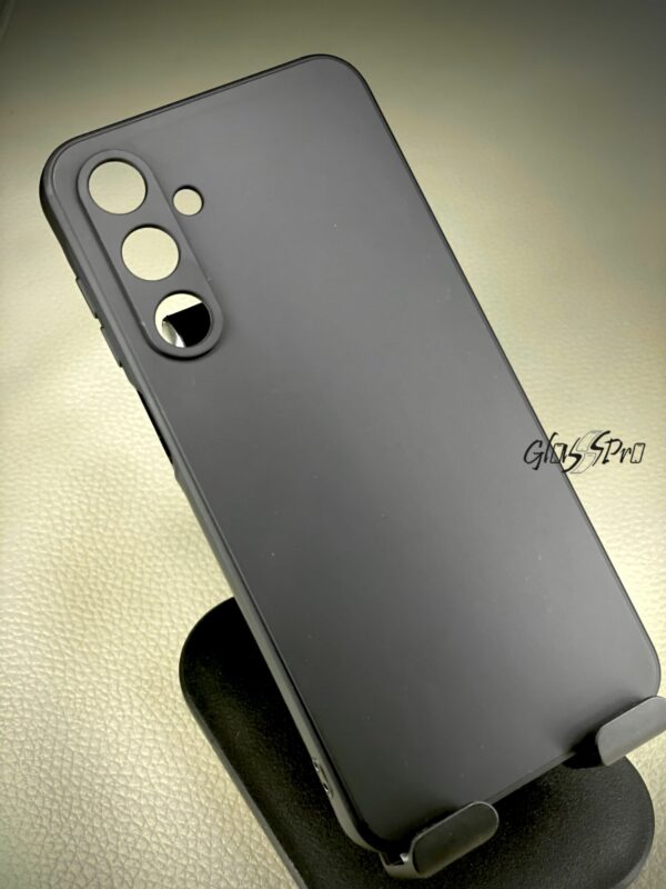 Чехол-накладка Fasion Case для Samsung A16 Синяя акварель 4