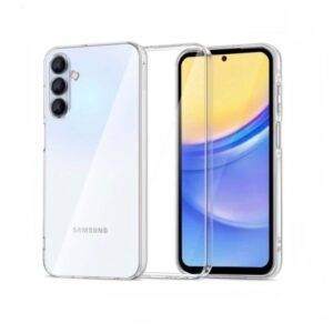 Чехол-накладка Fasion Case для Samsung A55 Акварельные облака 1