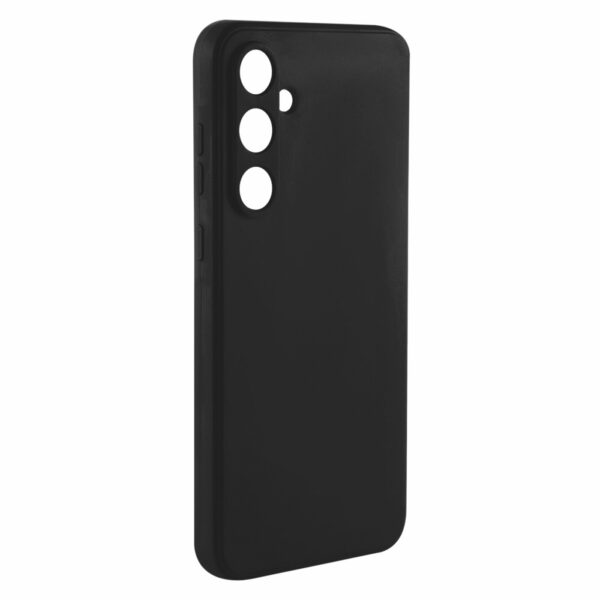 Чехол-накладка Fasion Case для Samsung A55 Синяя акварель 3